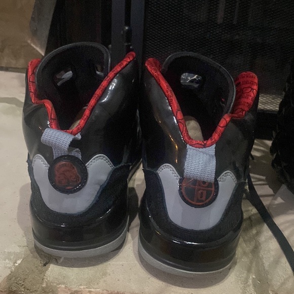 Jordan Spizike Stealth 2010 - Picture 6 of 11